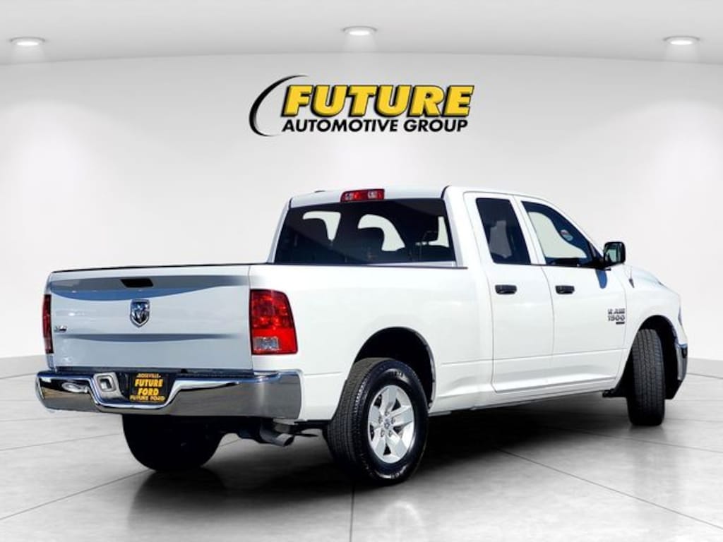 Used 2024 Ram 1500 Classic SLT Truck