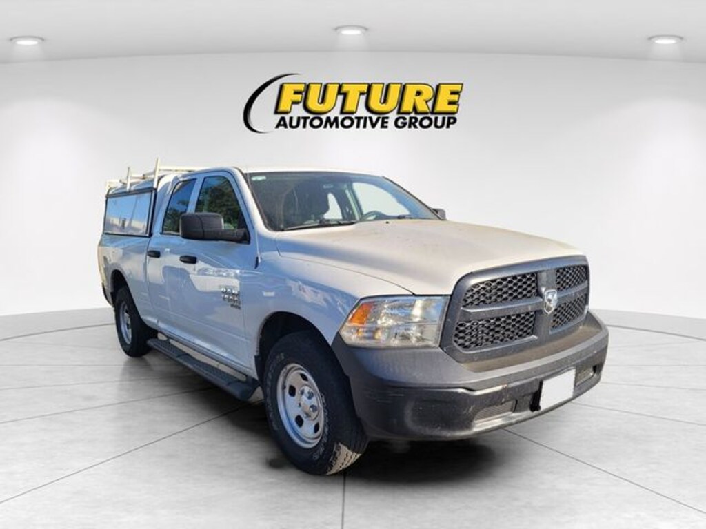 Used 2022 Ram 1500 Classic Tradesman Truck