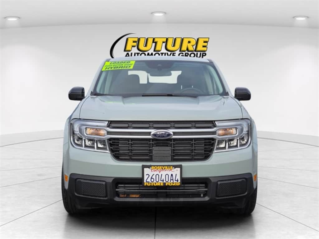 Certified 2024 Ford Maverick Lariat Truck