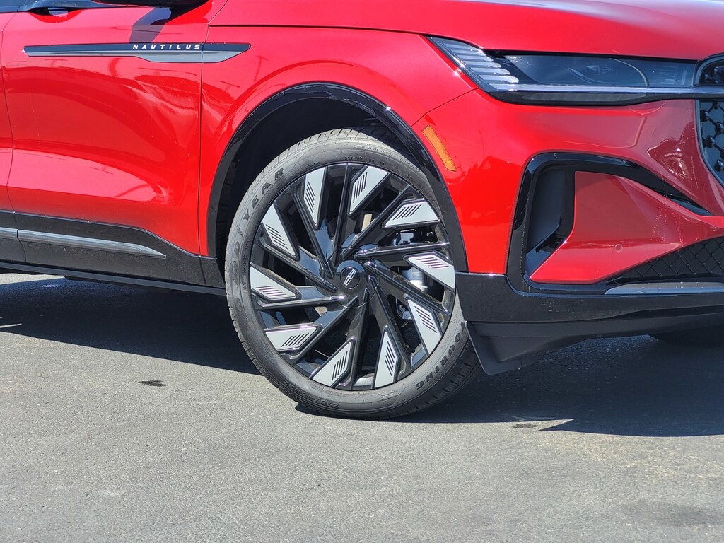 New 2026 Lincoln Nautilus Reserve CROSSOVERS