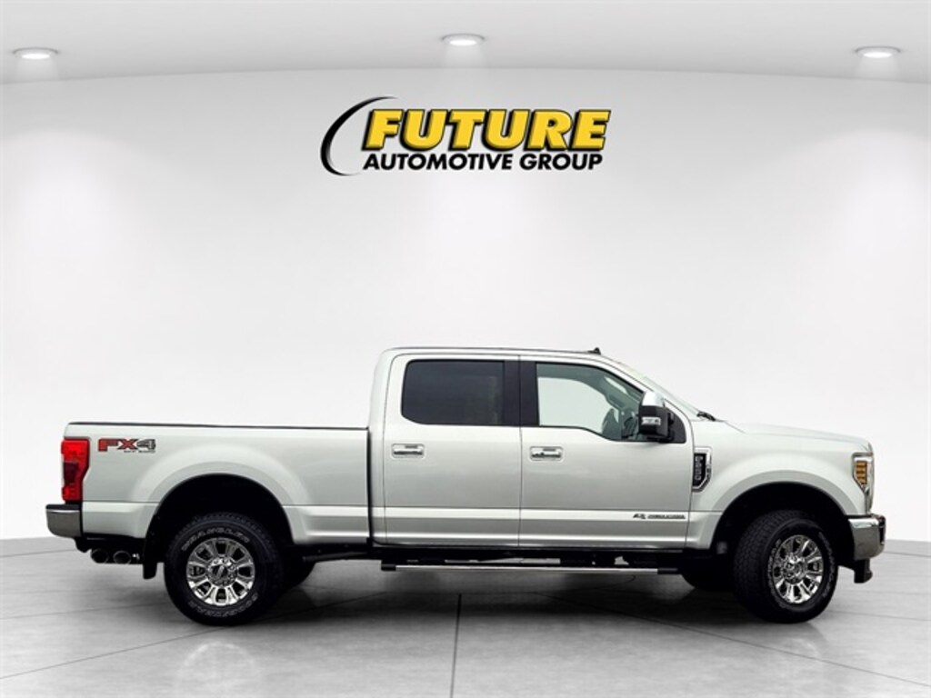 Certified 2019 Ford F-250SD Lariat Diesel Truck
