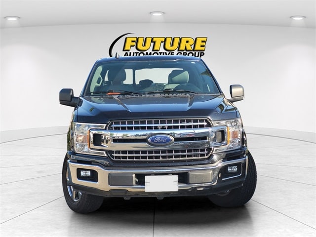 Used 2020 Ford F-150 XLT with VIN 1FTEW1CP0LKF47555 for sale in Roseville, CA