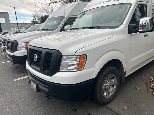 2018 Nissan NV Cargo SV's photo