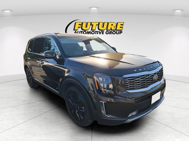 2021 Kia Telluride SX FWD's photo