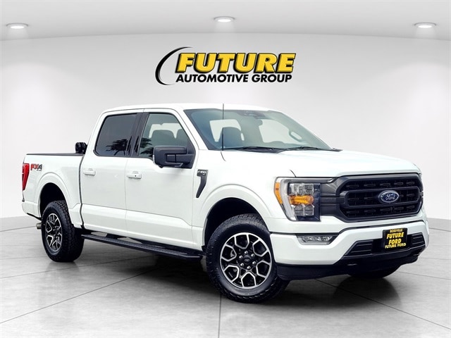 2022 Ford F-150 XLT's photo