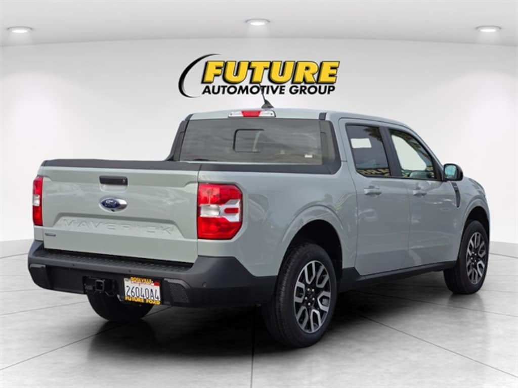 Certified 2024 Ford Maverick Lariat Truck