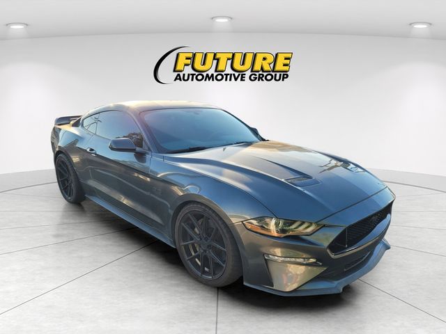 2020 Ford Mustang