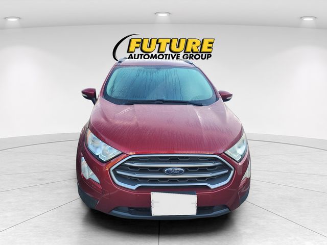 Certified 2020 Ford Ecosport SE with VIN MAJ3S2GE0LC359345 for sale in Roseville, CA
