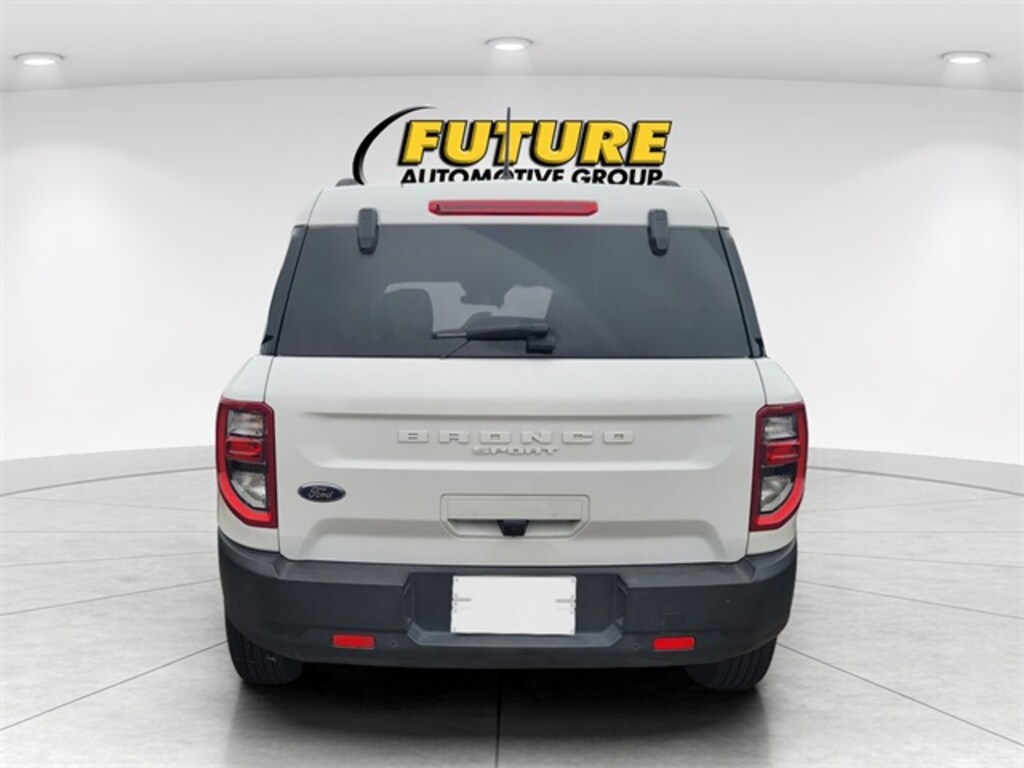 Certified 2022 Ford Bronco Sport Big Bend SUV