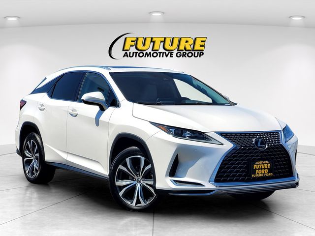 2021 Lexus RX 350 350 FWD's photo