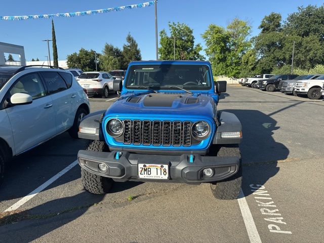 2024 Jeep Wrangler 4xe Rubicon 4XE's photo