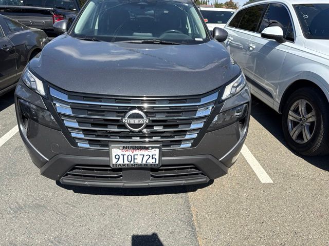 2025 Nissan Rogue