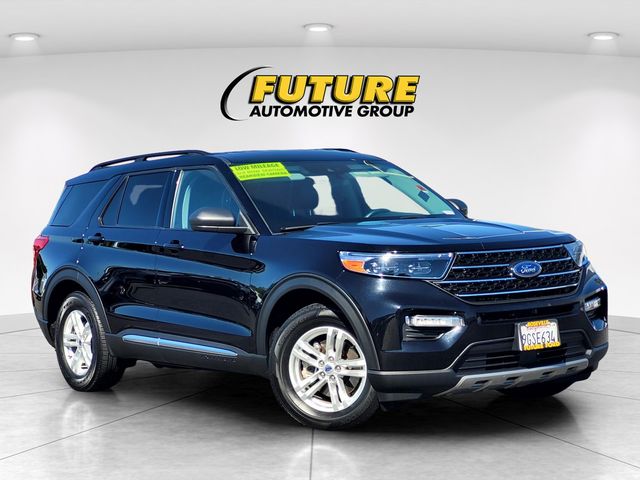 2023 Ford Explorer XLT RWD's photo