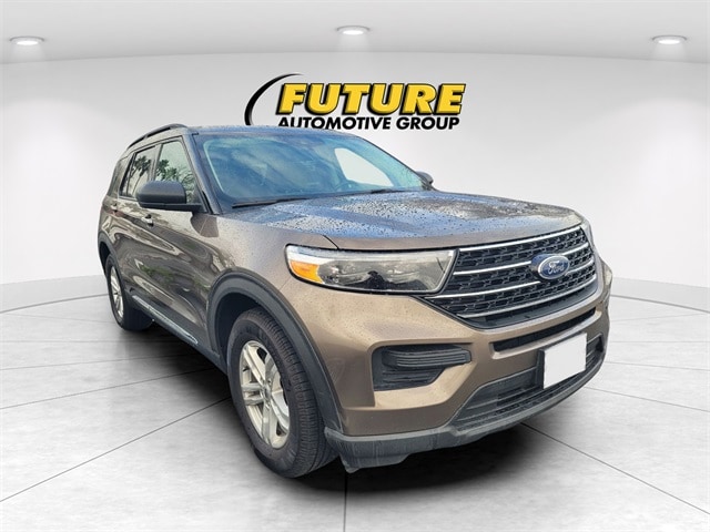 2021 Ford Explorer XLT's photo