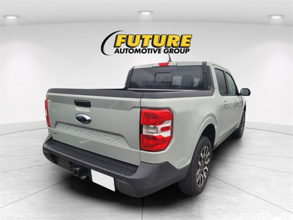 Used 2024 Ford Maverick Lariat Truck