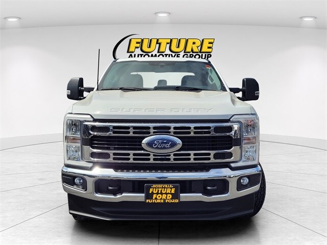 Certified 2024 Ford F-250 Super Duty XLT with VIN 1FT7W2BT6REC86131 for sale in Roseville, CA
