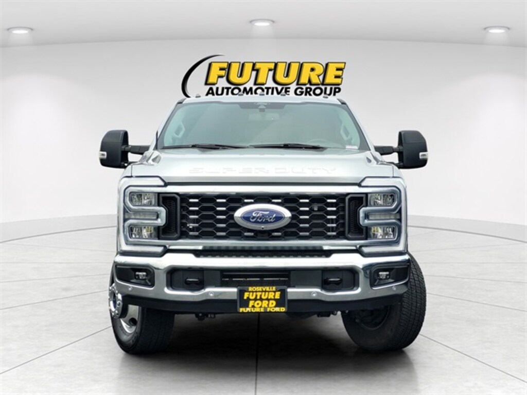 Used 2024 Ford F-350SD Lariat Dually Diesel Truck
