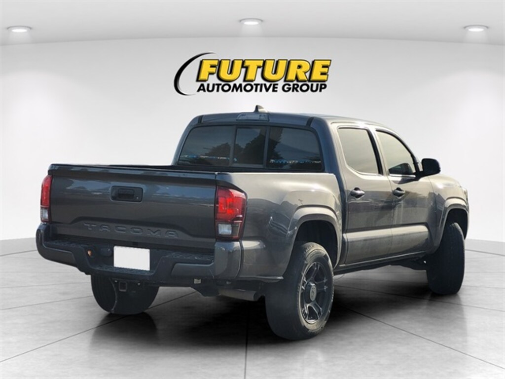 Certified 2021 Toyota Tacoma SR Truck