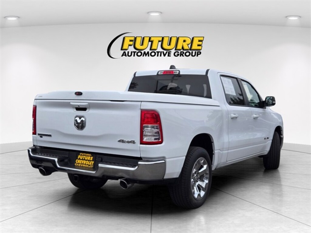 Used 2021 Ram 1500 Big Horn/Lone Star Truck