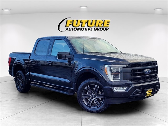 2022 Ford F-150 Lariat's photo