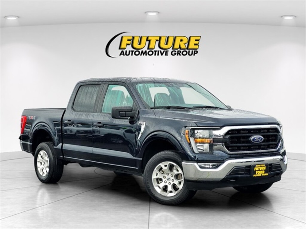 Certified 2023 Ford F-150 XLT Truck