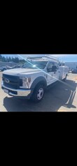 Ford F-550SD