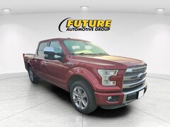 2015 Ford F-150 Platinum Truck