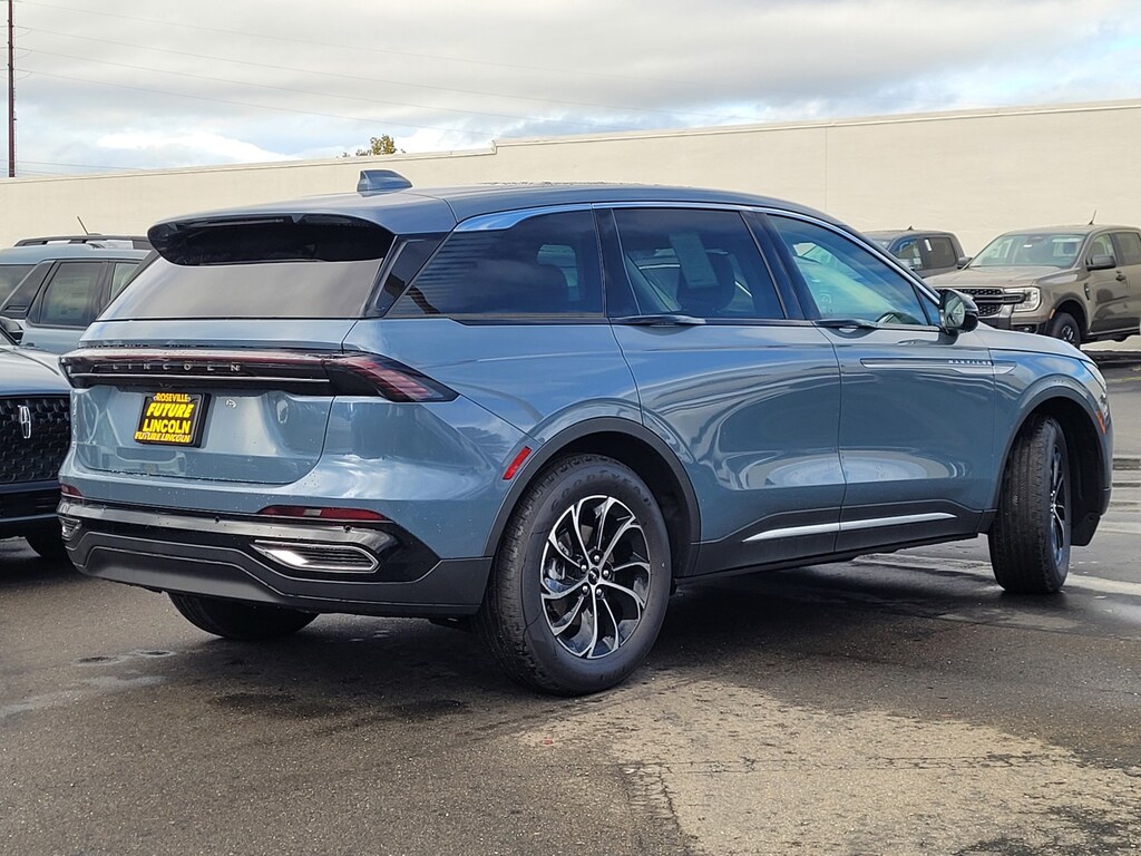 New 2026 Lincoln Nautilus Premiere CROSSOVERS