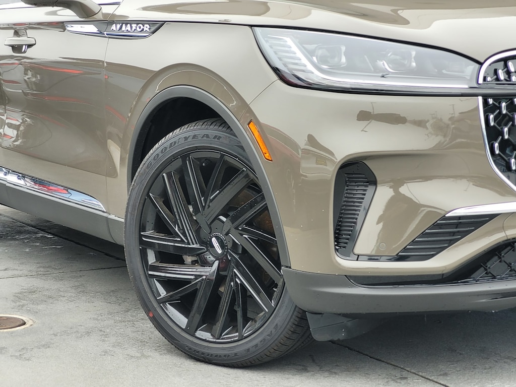 New 2026 Lincoln Aviator Reserve SUV