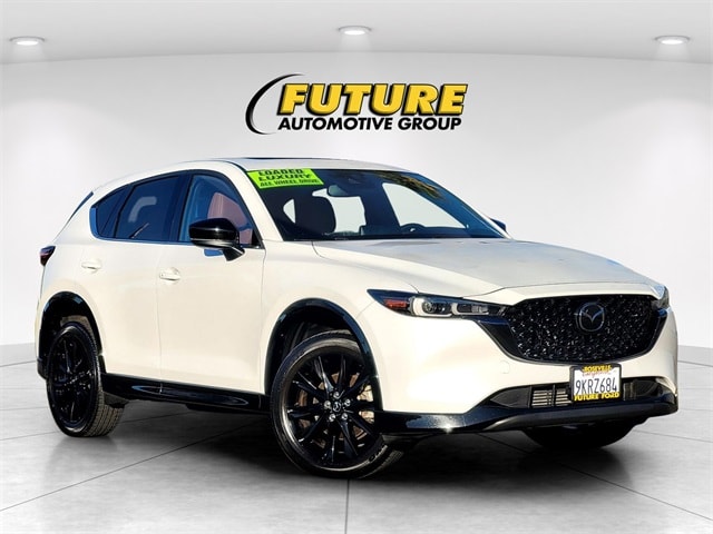 2024 Mazda CX-5 Carbon Turbo's photo
