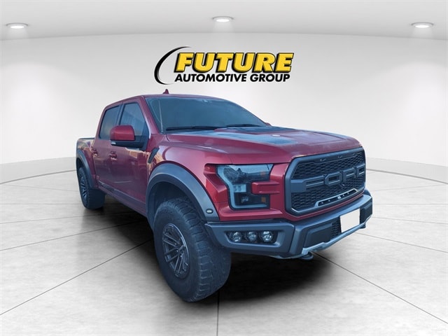 2019 Ford F-150 Raptor's photo