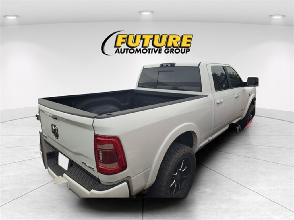 Certified 2022 Ram 2500 Laramie Truck