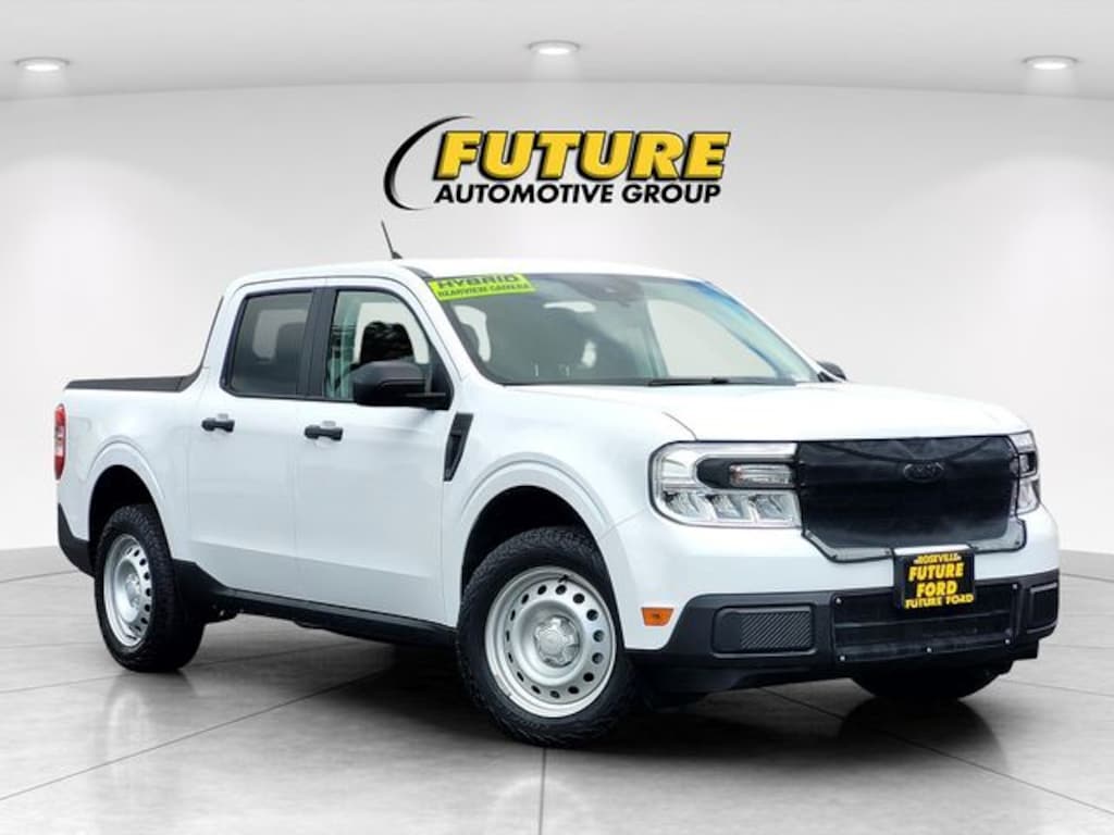 Certified 2024 Ford Maverick XL Truck