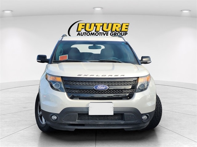 Used 2014 Ford Explorer Sport with VIN 1FM5K8GTXEGB36015 for sale in Roseville, CA