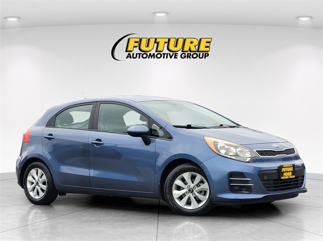 2016 Kia Rio 5-Door EX