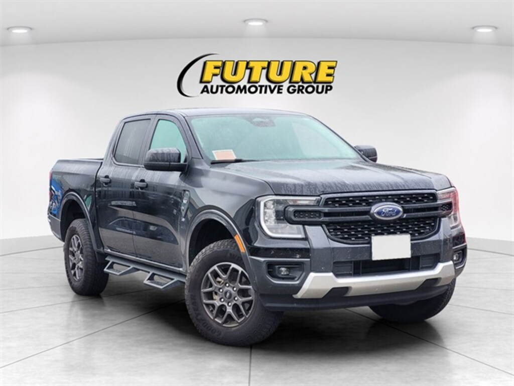 Certified 2024 Ford Ranger XLT Truck