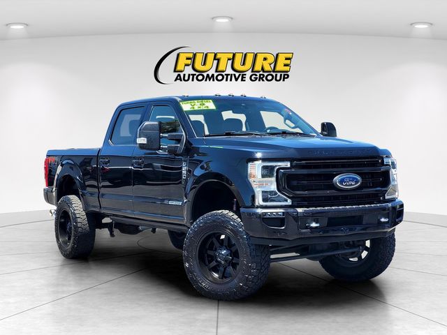 2022 Ford F-250 Platinum 4x4 Crew Cab 8' Box's photo