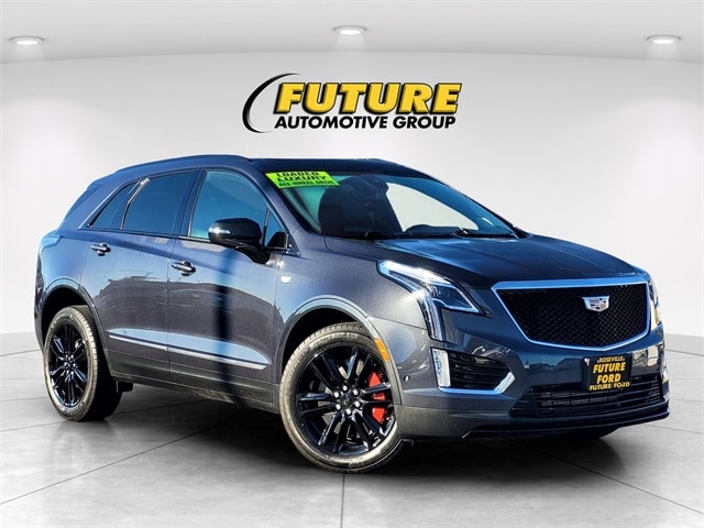 2023 Cadillac XT5 Sport's photo
