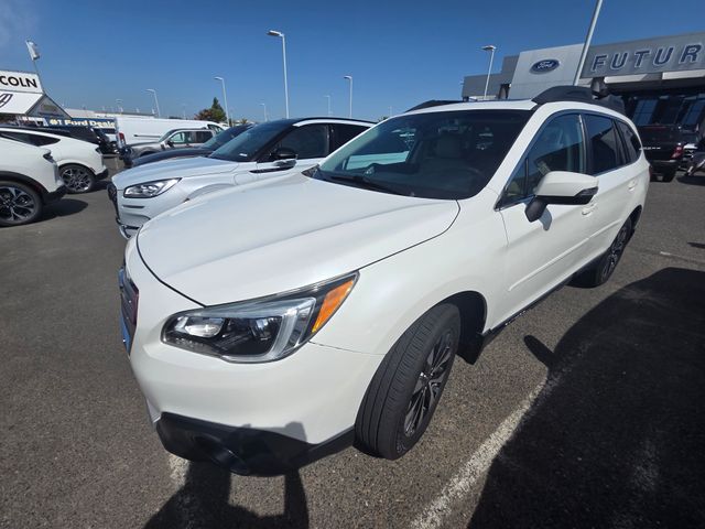 2016 Subaru Outback 2.5i Limited CVT PZEV's photo