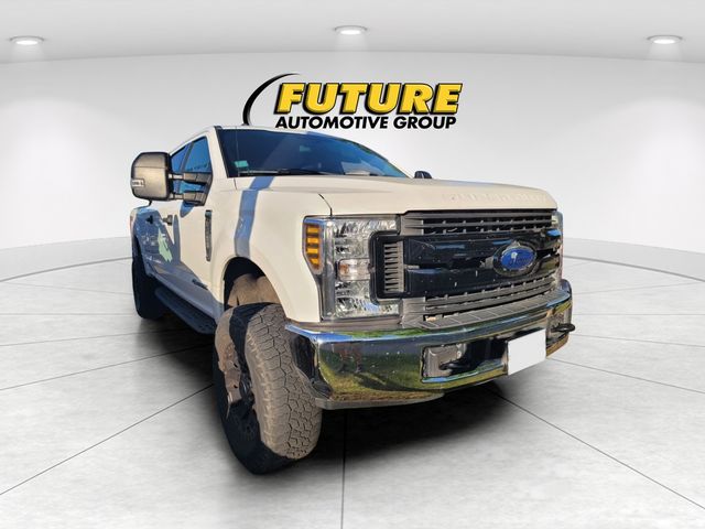2018 Ford F-250 Super Duty XLT