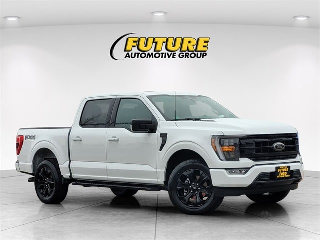 2022 Ford F-150 XLT's photo