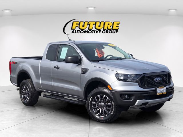 2021 Ford Ranger XLT SuperCab 6' Box's photo