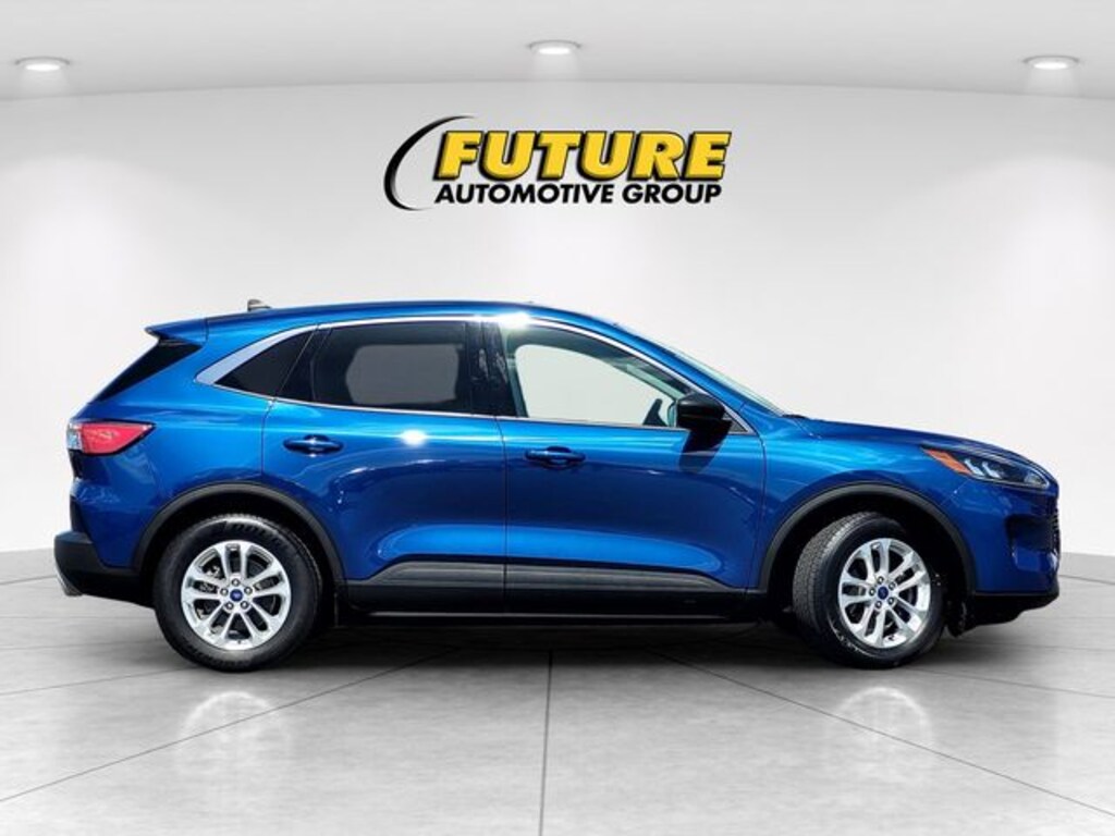 Certified 2022 Ford Escape SE SUV