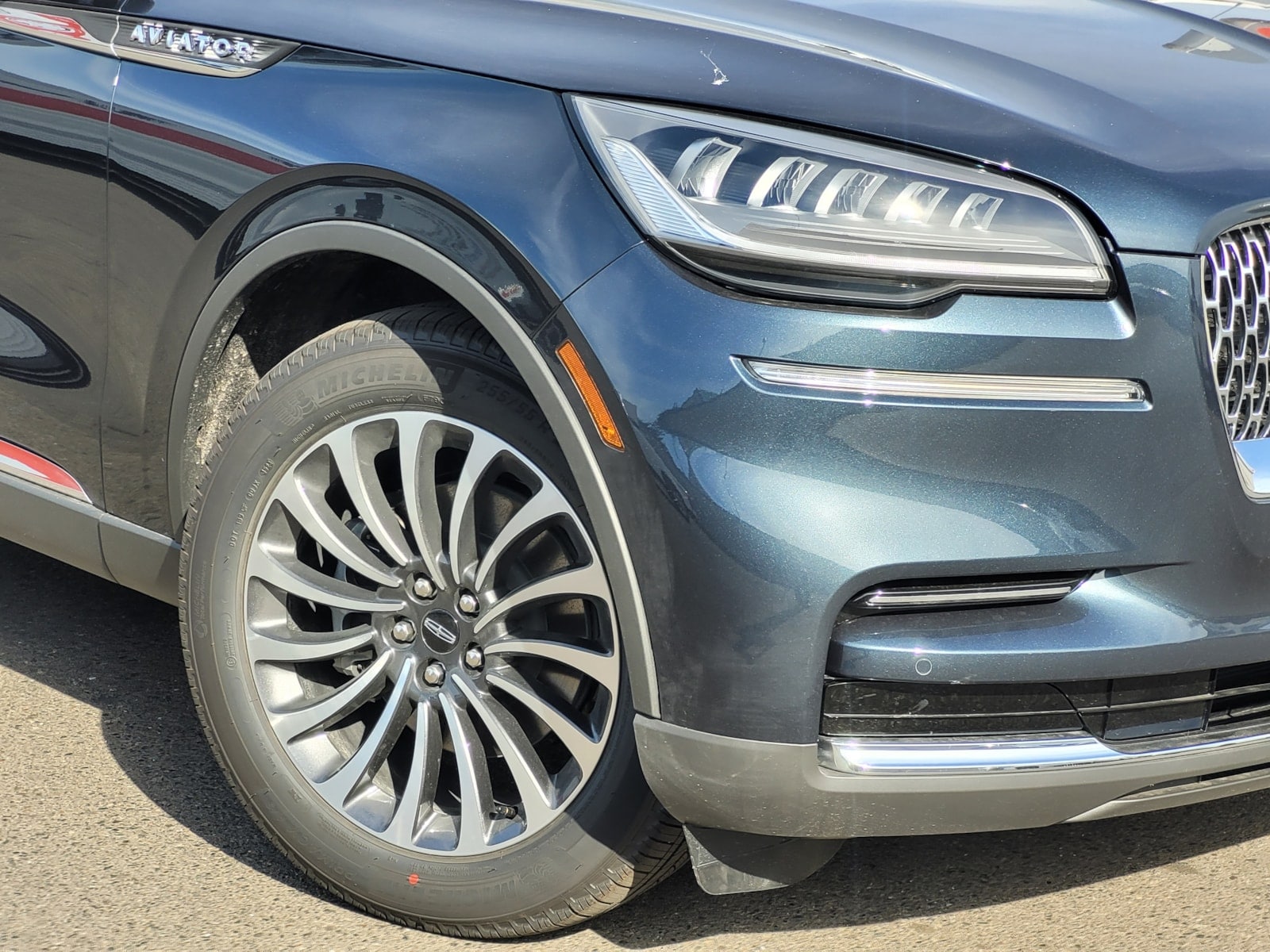 New 2023 Lincoln Aviator For Sale at Future Lincoln of Roseville 