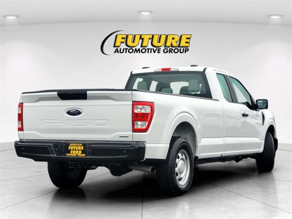 Certified 2023 Ford F-150 XL Truck