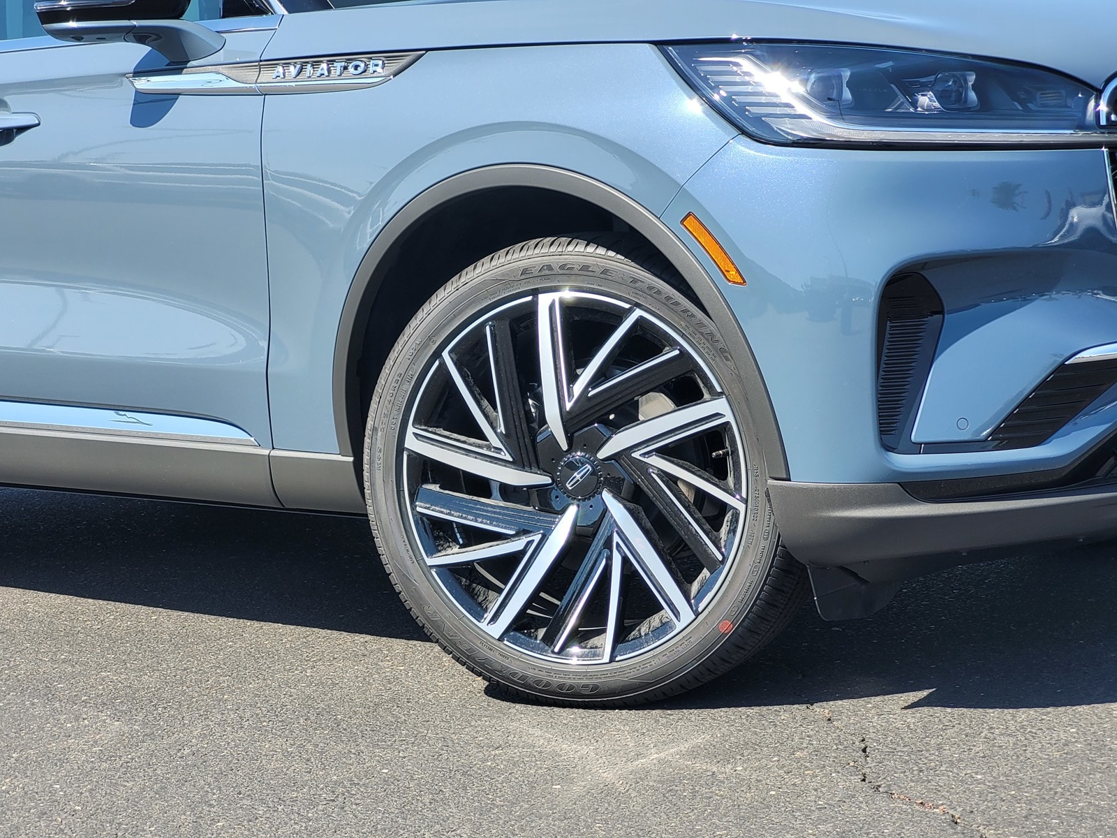 New 2025 Lincoln Aviator For Sale at Future Lincoln of Roseville