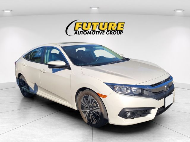 2017 Honda Civic EX-L CVT's photo