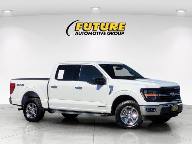 2024 Ford F-150 XLT 4x4 SuperCrew 5-1/2 Box's photo