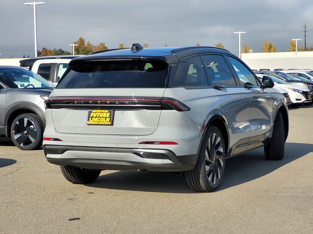 New 2026 Lincoln Nautilus Reserve CROSSOVERS