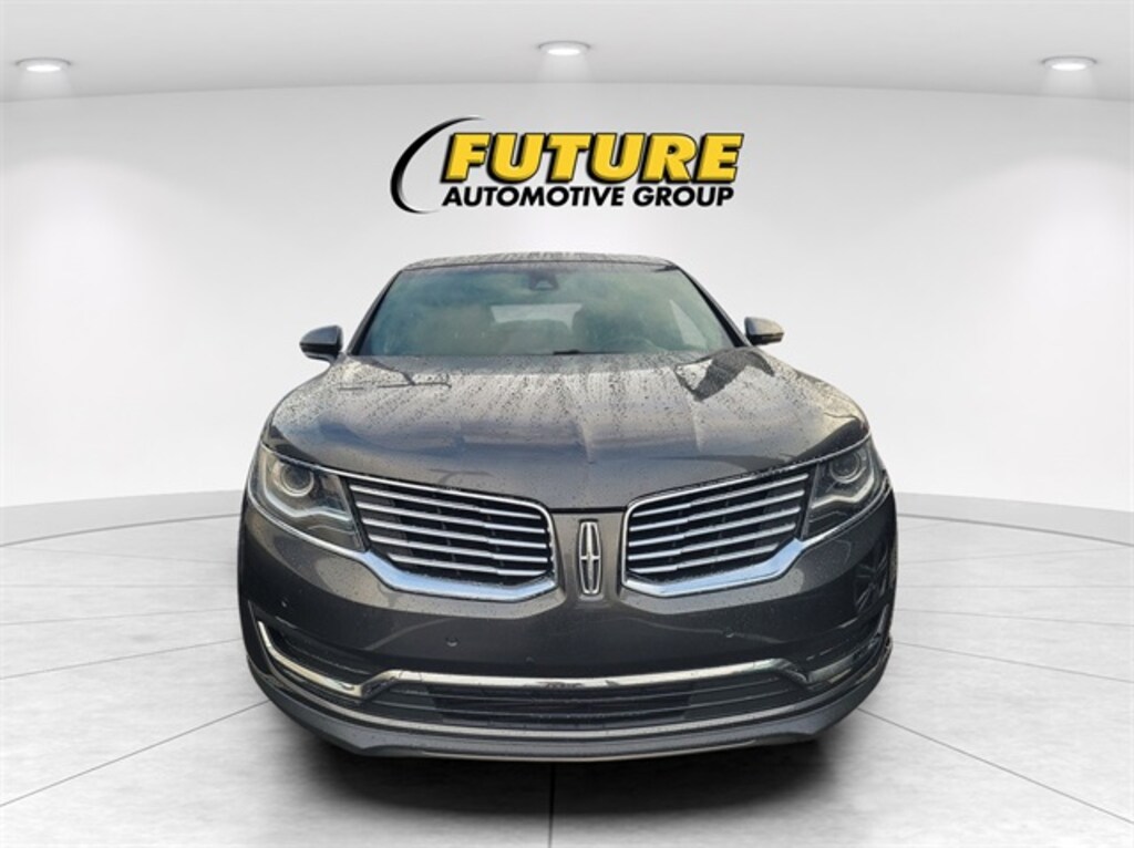 Used 2017 Lincoln MKX Reserve SUV